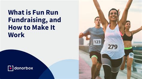 What is Fun Run Fundraising .